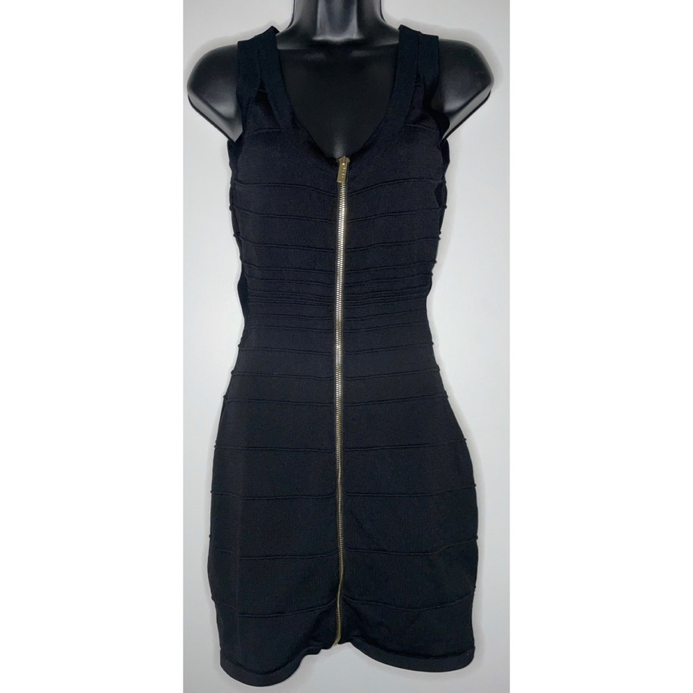 Women’s sexy bondage dress